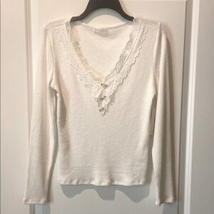 NWT Frankee & Skylarr Top